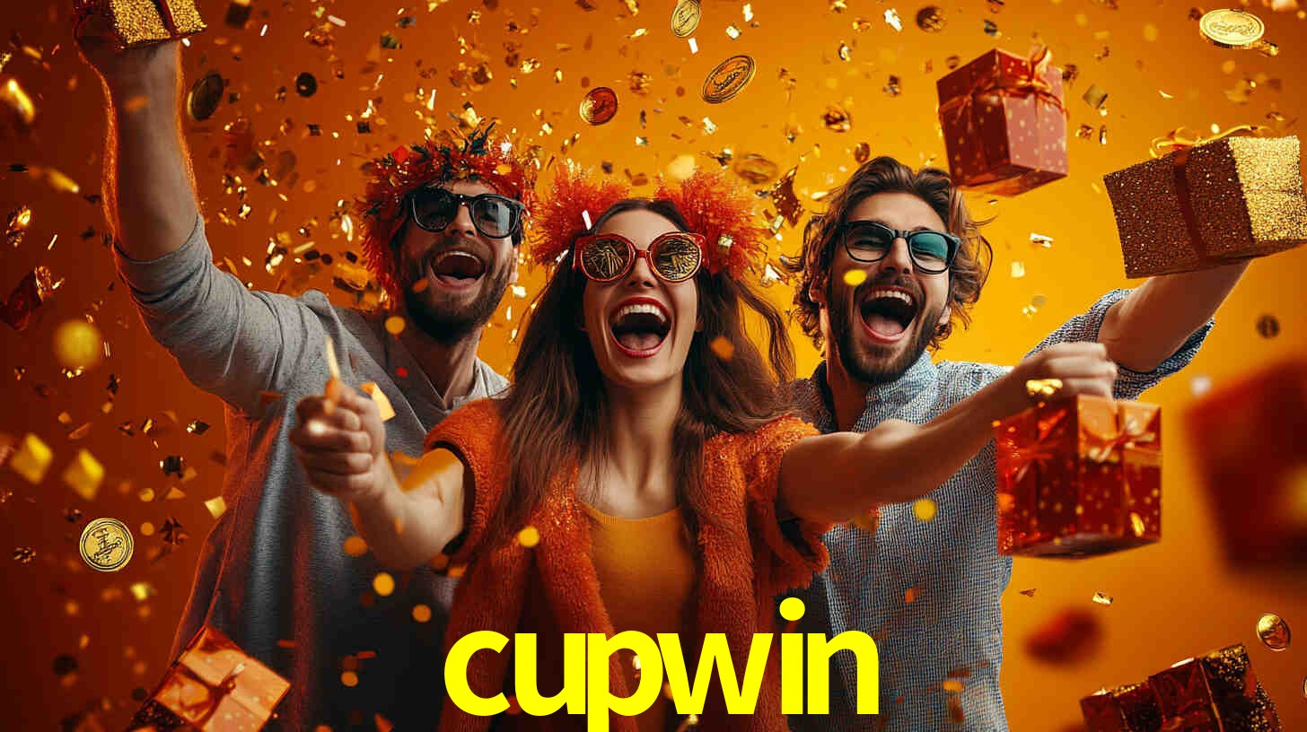 cupwin: Seu Cassino Premiado com Pagamentos Rápidos