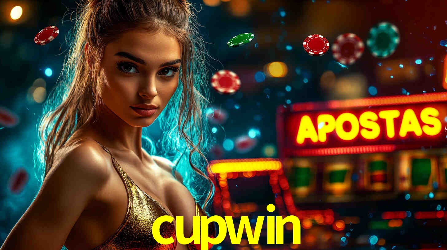 Descubra a Magia dos Jogos de Arcade no cupwin