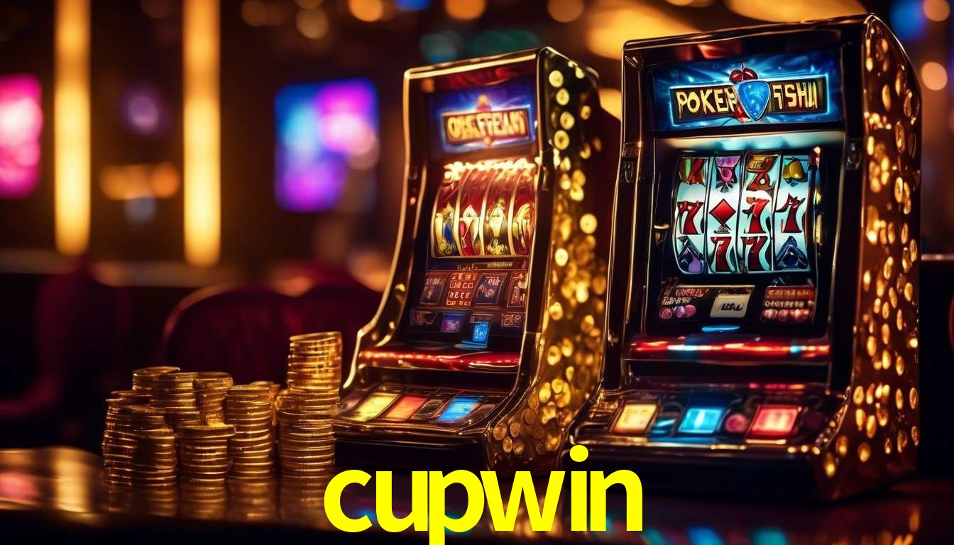 A Popularidade dos Caça-Níqueis no cupwin