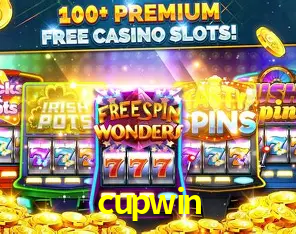Descubra a Magia dos Jogos de Arcade no cupwin