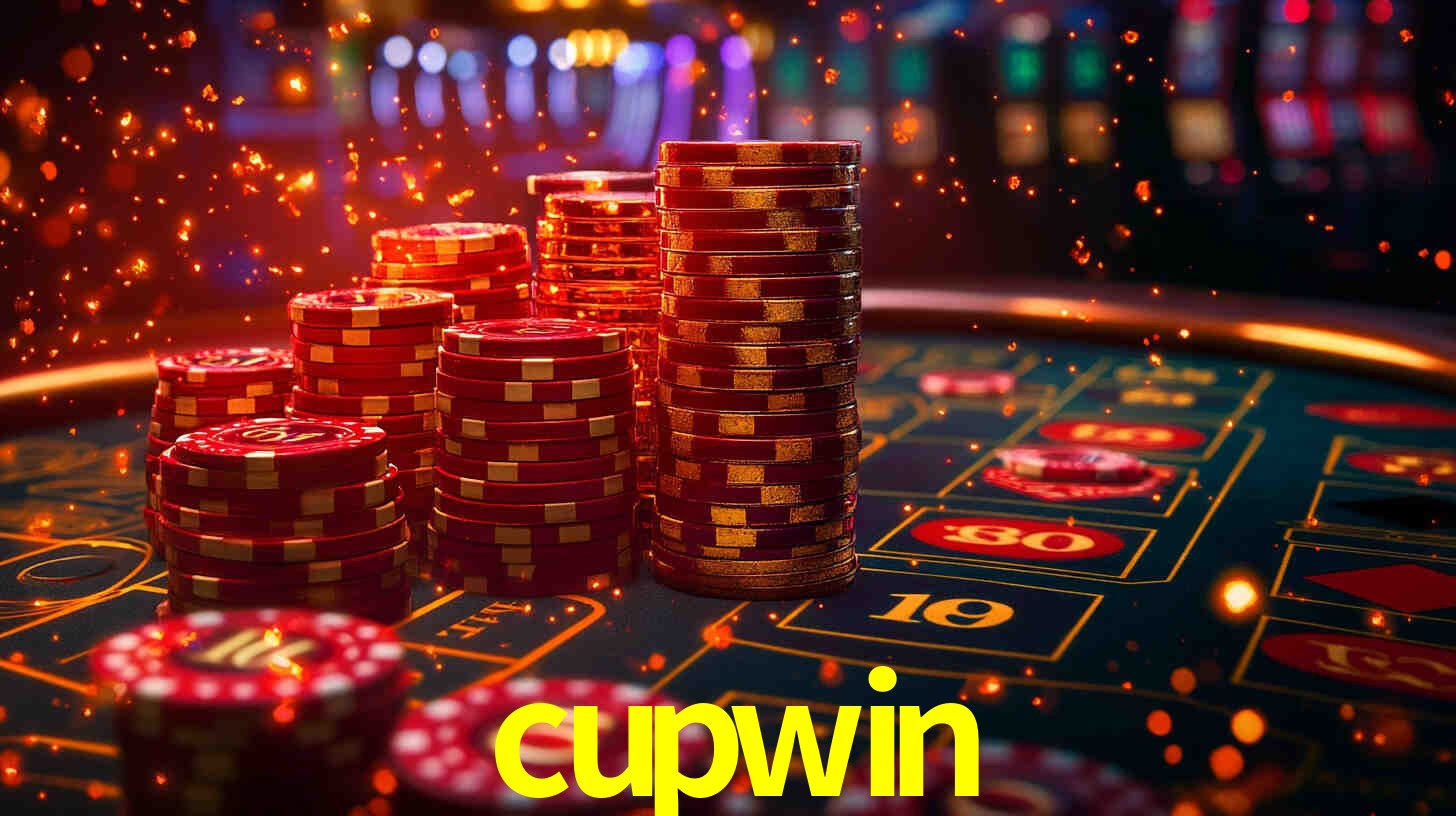 Welcome Bonus cupwin