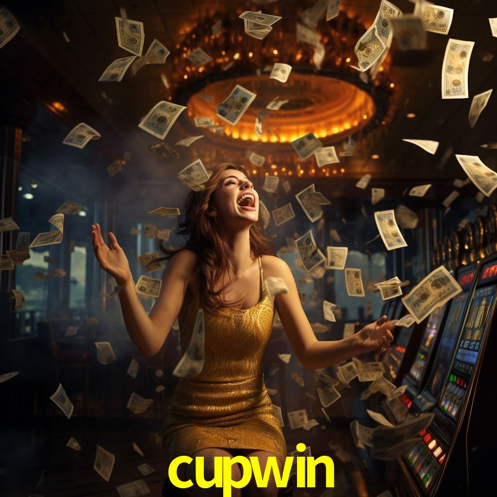Spaceman Game cupwin