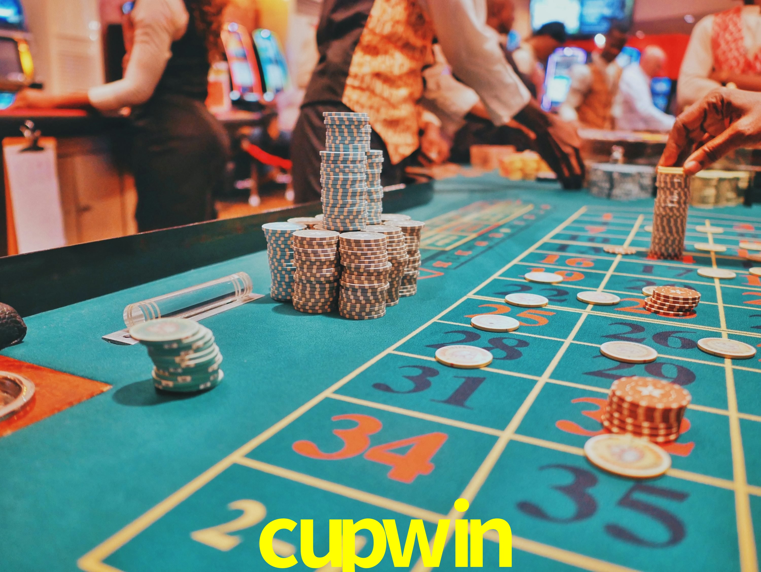 Jogos Exclusivos cupwin