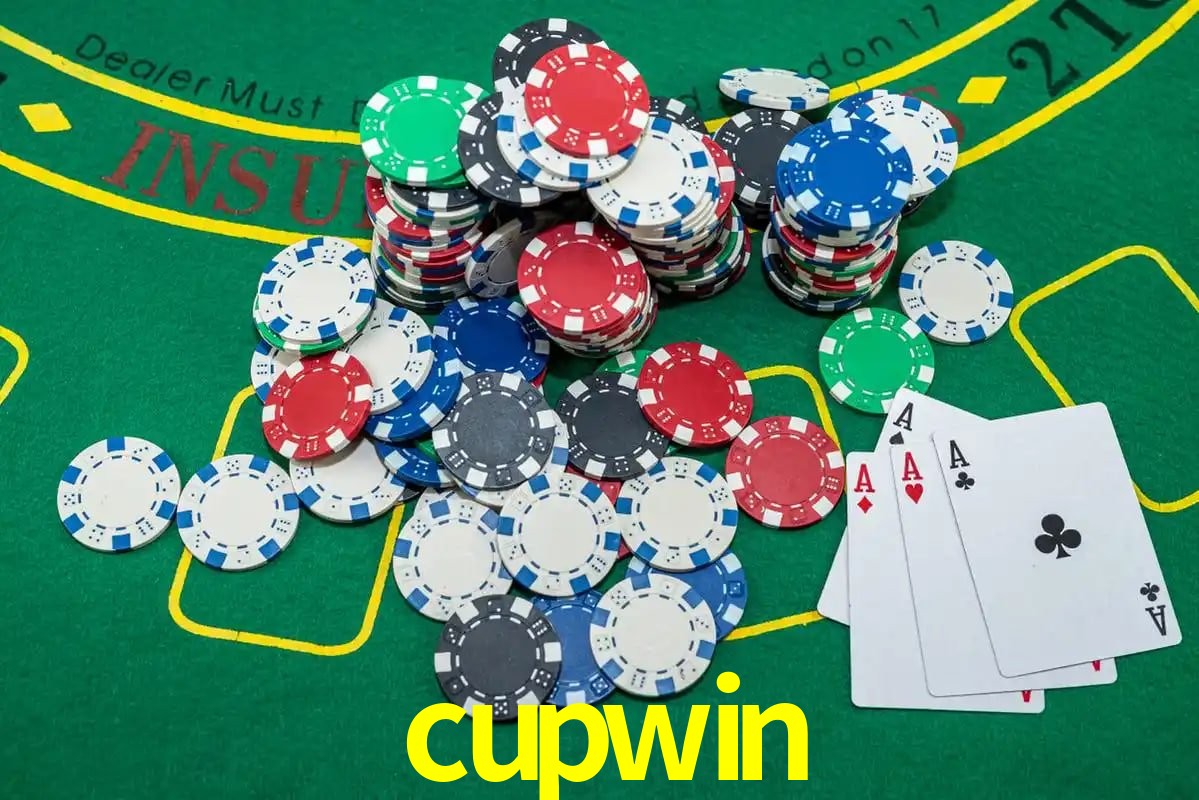 A Emoção da Loteria na cupwin: Uma Chance de Mudança de Vida