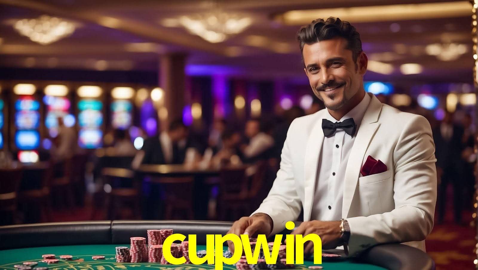 Jogos de Slot cupwin