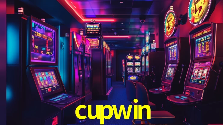cupwin App Interface