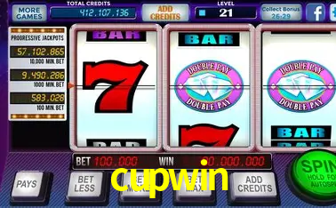 Descubra o Mundo do Cassino Online com cupwin